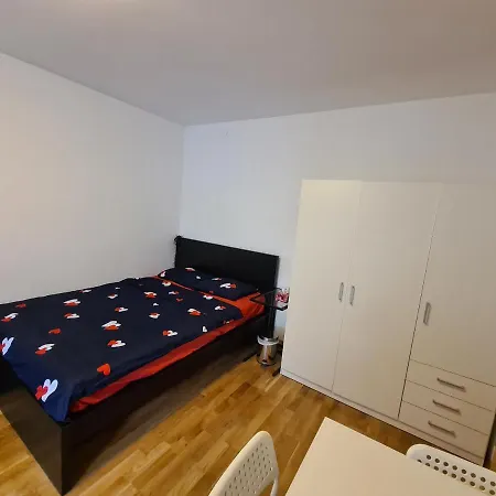 Quarto em Acomodações Particulares Mirrorroom Pl Citycenter