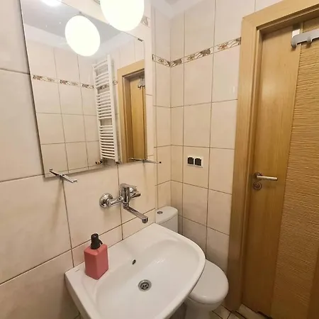 Ubytování v soukromí Mirrorroom Pl Citycenter